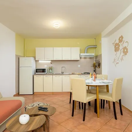 Silvana Apartment Stinjan