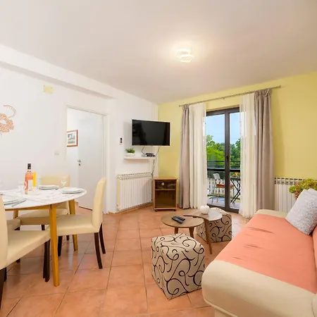 Apartment Silvana *