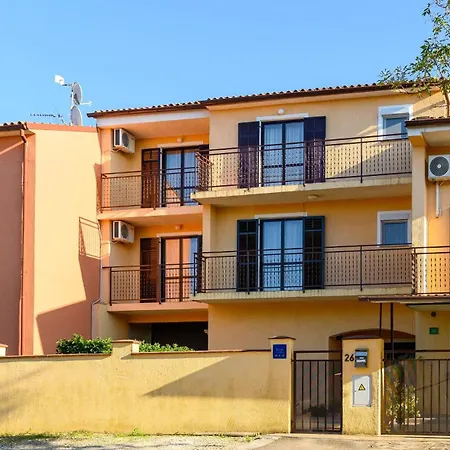 Silvana Apartment *