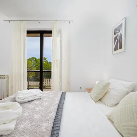 Apartment Silvana Stinjan